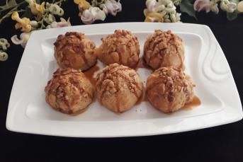 Pekmezli Atom Kurabiye Tarifi