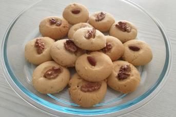 Cevizli Kurabiye Nasıl Yapılır? (Püf Noktalarıyla)