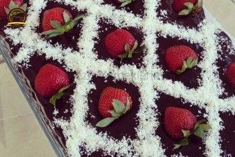 Kedidilli Pudingli Pasta