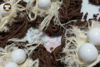 Kuşyuvası Kurabiye