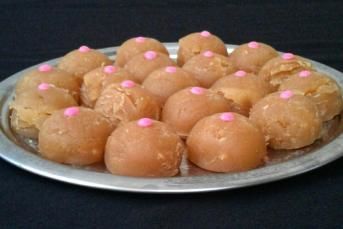 Un Helvası Tarifi (Sade)