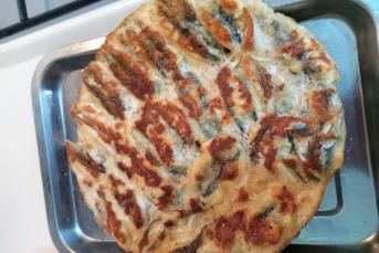 Hamsi Kuşu Tarifi (Çok Kolay)