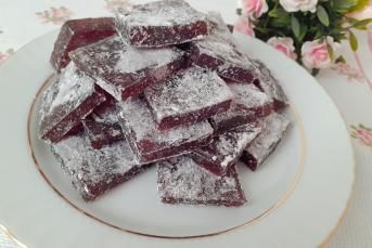 İrmikli Pekmezli Dilme Tatlısı Tarifi