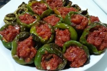 Kızartma Dolması Tarifi