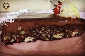 Çikolatalı Tart