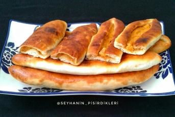 Patatesli Pide Tarifi