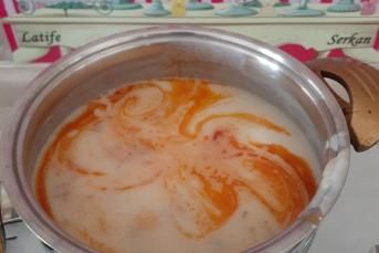 Düğün Çorbası (Dana Etli)