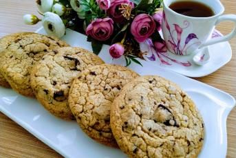 Subway Cookie (Çikolatalı Kurabiye)