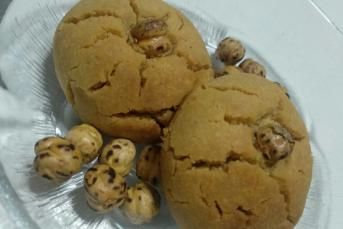 Enfes Leblebi Tozu Kurabiye