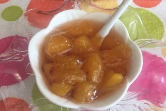 Şeftali Reçeli Nasıl Yapılmalı?