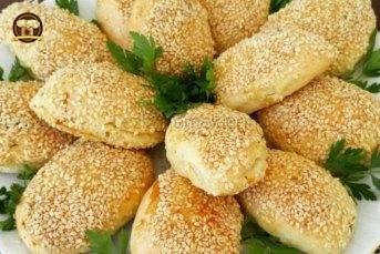 Peynirli Kıyır Poğaça