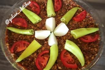 Sini Kebabı (Tepsi Kebabı)