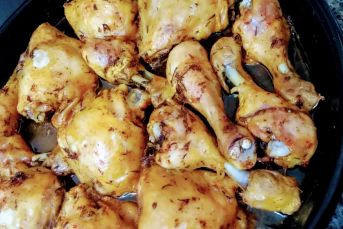 Fırında Çıtır But Tarifi