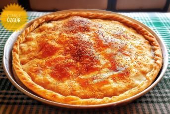 Laknur (Arnavut Böreği)