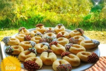 Pastane Usulü Un Kurabiyesi Tarifi