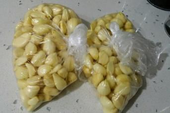 Kuru Sarımsak Buzlukta Nasıl Saklanır?