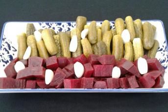 Kornişon Turşusu Nasıl Yapılır?