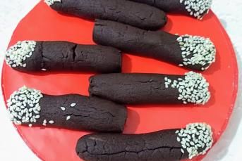 Parmak Kurabiye Tarifi