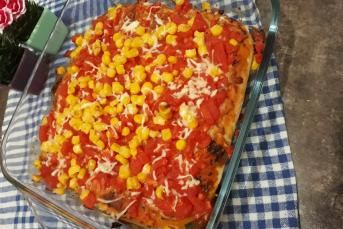 Vejeteryan Pizza Nasıl Yapılır?