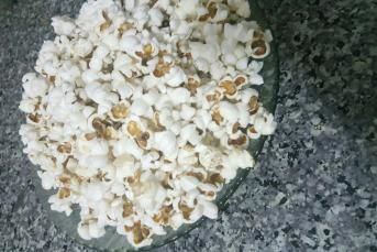 Enfes Tadıyla Patpat (Patlamış Mısır)