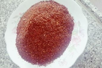 Şanlıurfanın Yöresel Lezzeti Ev Yapımı Pratik İsot Yapımı (Urfanın Meşhuru)