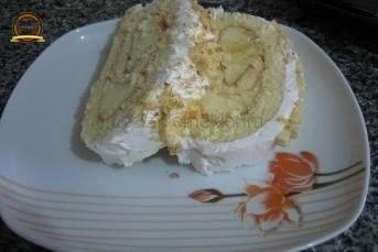 Muzlu Rulo Pasta (Videolu Anlatım)