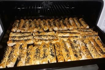 Patatesli Çıtır Börekler