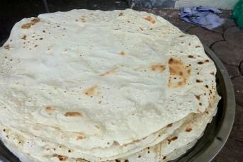 Ev Yapımı Yufka Ekmeği Tarifi