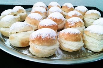 Yalancı Alman Pastası