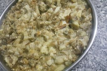 Kış İçin Söğürmelik Patlıcan Nasıl Saklanır