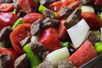 Fırında Malatya Tava Yemeği Tarifi