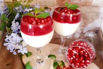 Narlı Muhallebi Tarifi