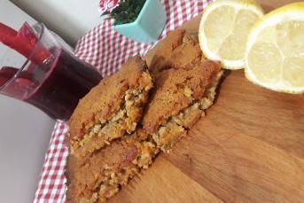 Şeklini Tutturamayanlar İçin Tepside İçli Köfte