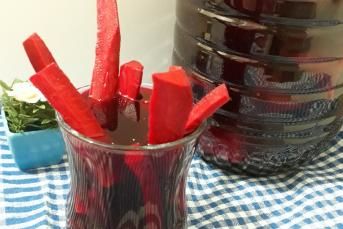 Şalgam Suyu Nasıl Yapılır