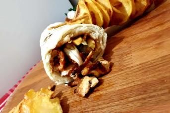 Evde Hatay (Antakya) Döneri Nasıl Yapılır