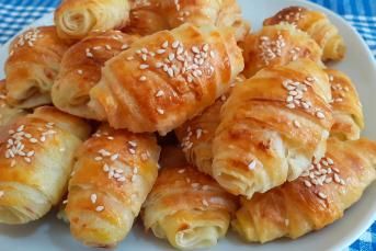 Bu Böreğe Bayılacaksınız 3 Yufkayla Çıtır Börek