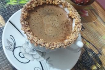 Türk Kahvesi Yapımı (Servis Önerisiyle)