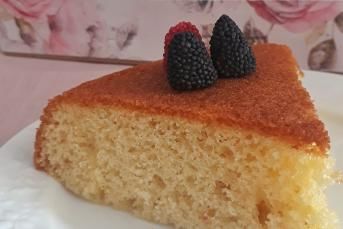 15dk Da Pratik Tencere Keki