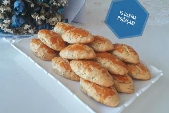 15 Dakika Poğaçası