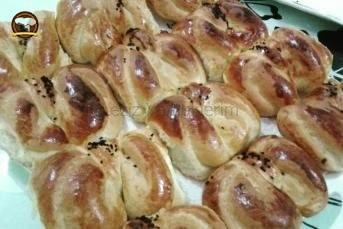 Fiyonk Poğaça Nasıl Yapılır