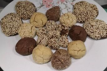 Tahinli Kurabiyenin Tarifi