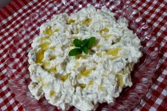 Lübnan Mutfağından Mutebbel Tarifi