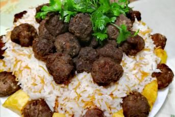 Ali Paşa Pilavı (Saraylı Bir Lezzet)