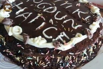 Kızımın Doğumgünü Pastası