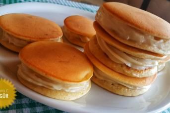 Ev Yapımı Süt Burger Tarifi