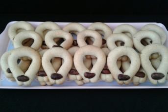 Antep Kurabiyesi Tarifi