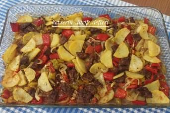 Lezzetli Hatay Tava Tarifi