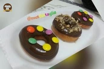 Donut Yapılışı