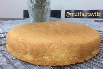 Sünger Pandispanya (Püf Noktalarıyla)