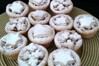 Porsiyonluk Elmalı Pay Tarifi